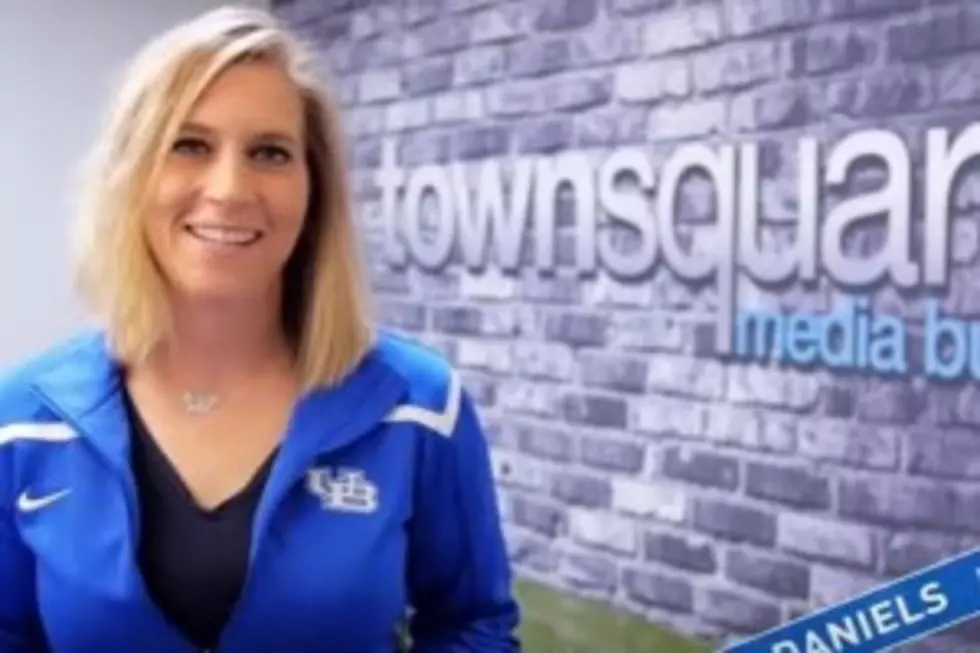Watch Laura Daniels with UB Football Tip #2 – TAILGATING! [VIDEO]