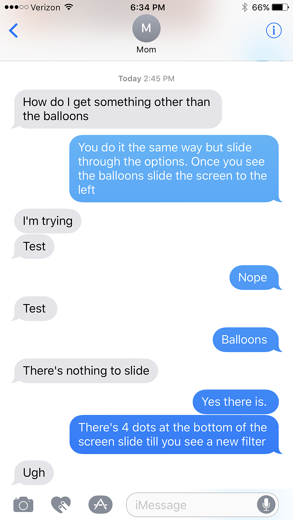 Eric Jordan&#8217;s Funny Text Conversation with Mom Trying to Learn Update