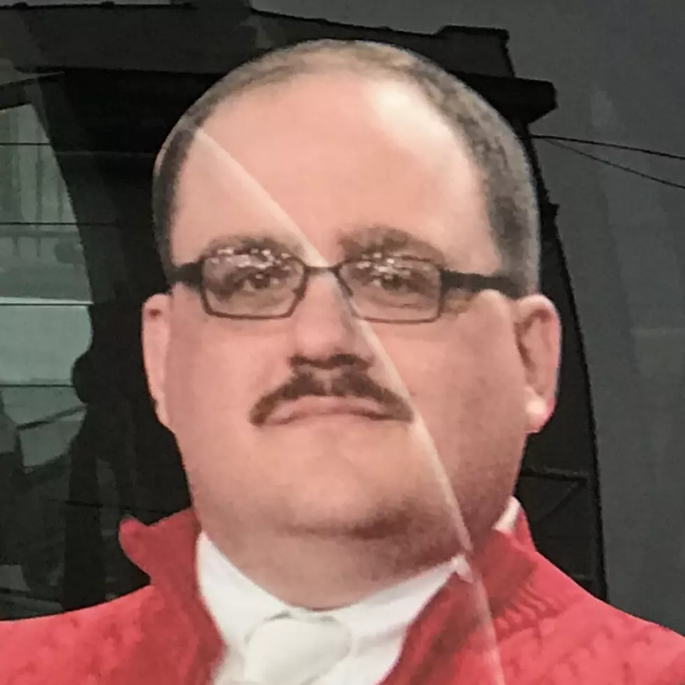 Eric Jordan Just Spotted Ken Bone Where?