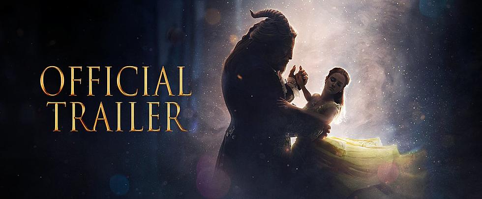 Beauty and the Beast Trailer