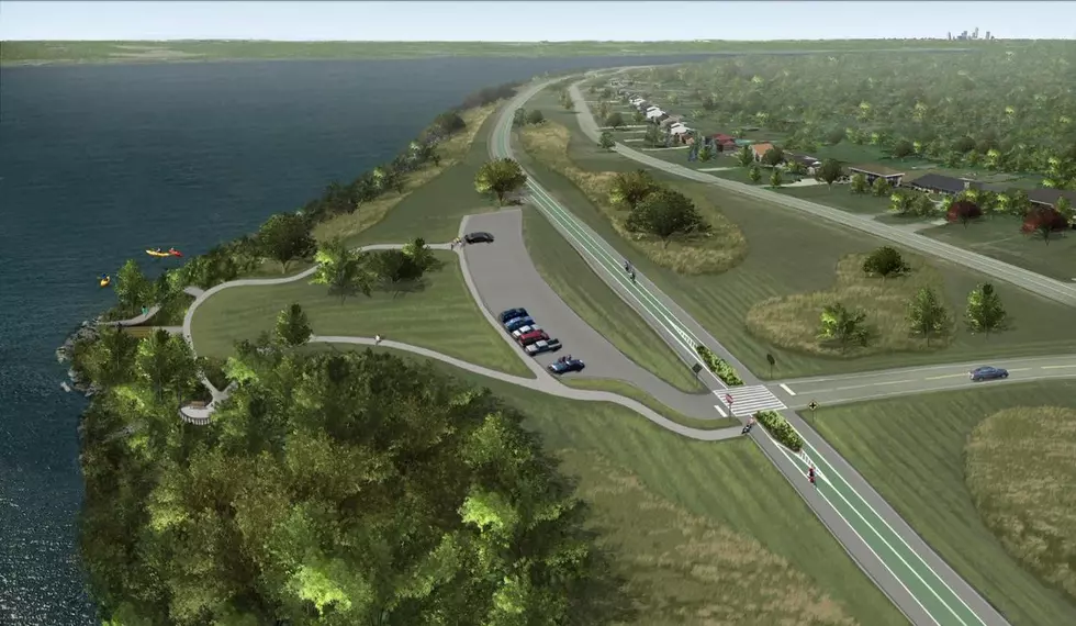 Grand Island Changing Roadway Into Bike Path