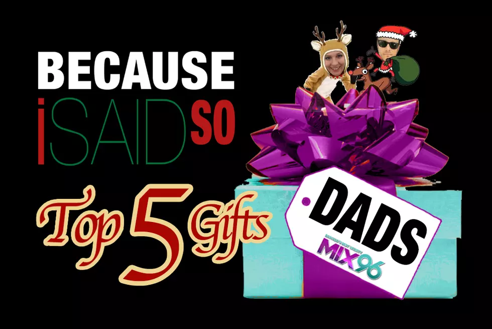 Top 5 Gifts For Dads