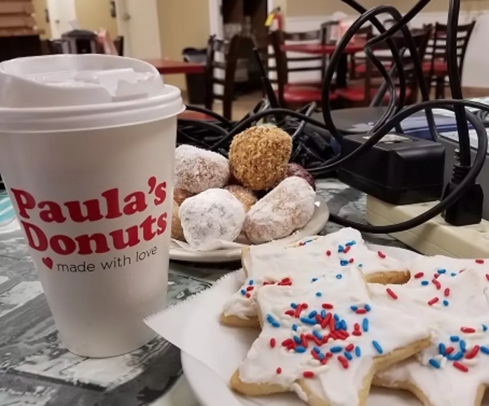 Paula’s Donuts Election Day Recap [VIDEO + PHOTOS]