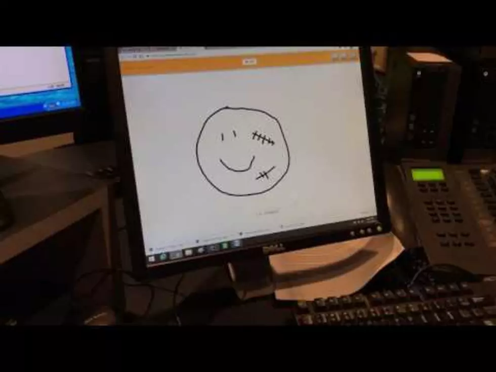 Watch Laura Daniels and Eric Jordan Play ‘Quick, Draw’ with a Computer [VIDEO]