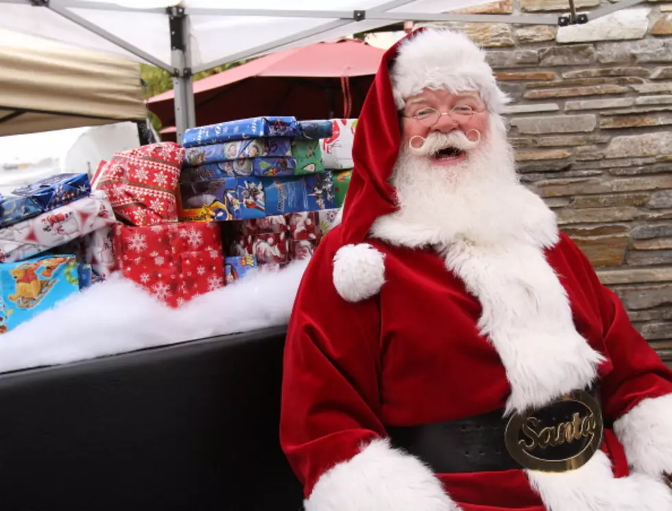 Where To See Santa In WNY
