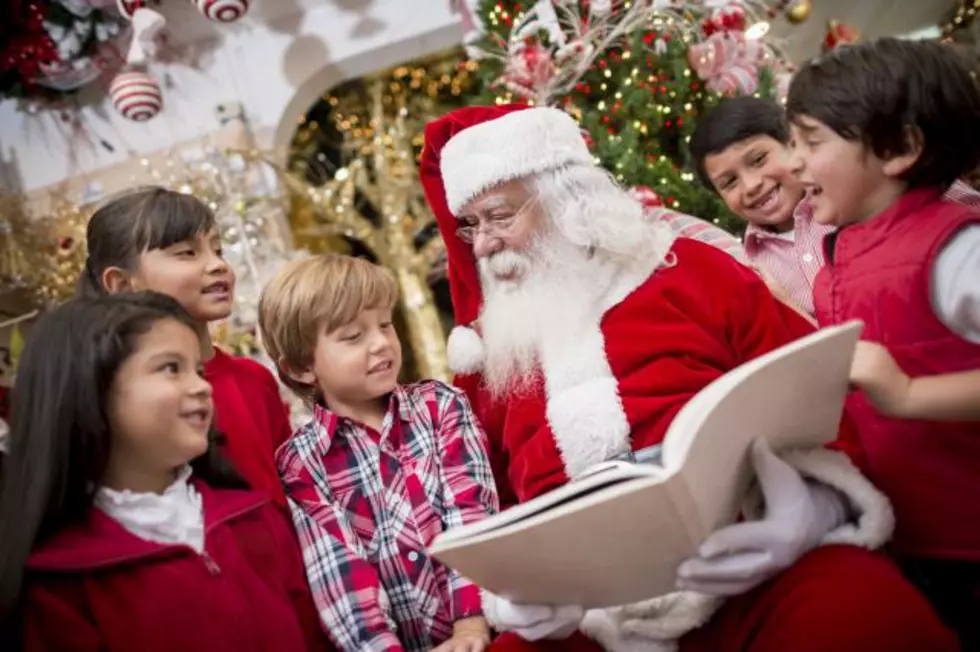 Where Santa Will Be All Over WNY: Dates & Times