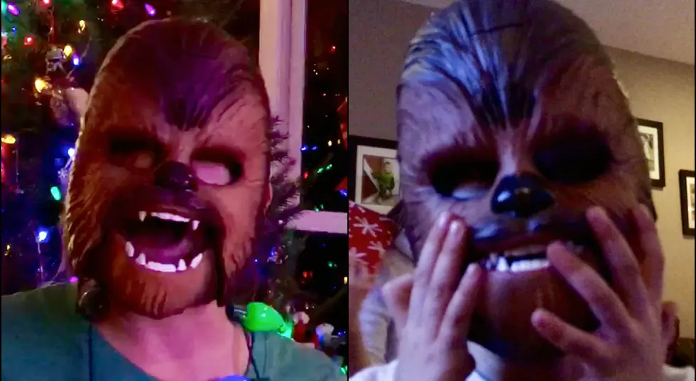 CHEWY MASK: WHO DID IT BETTER
