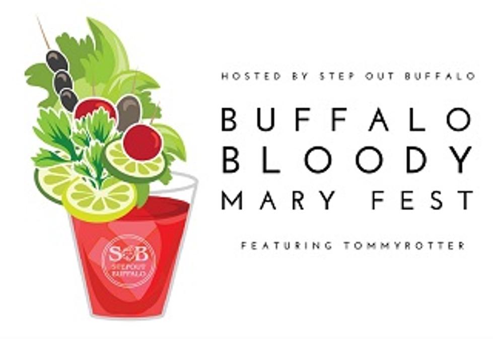 2017 Buffalo Bloody Mary Fest Ticket Info