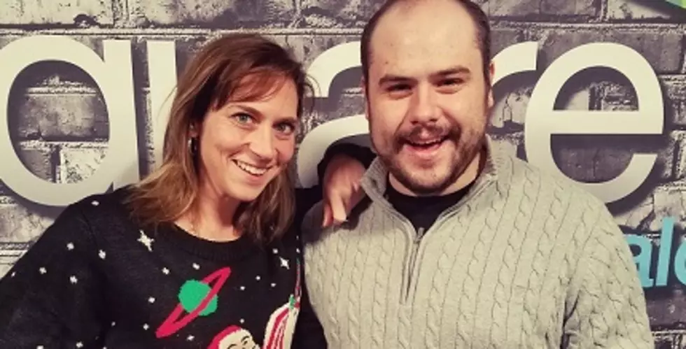 Watch Laura Daniels and Eric Jordan’s Special Christmas Performance [VIDEO]