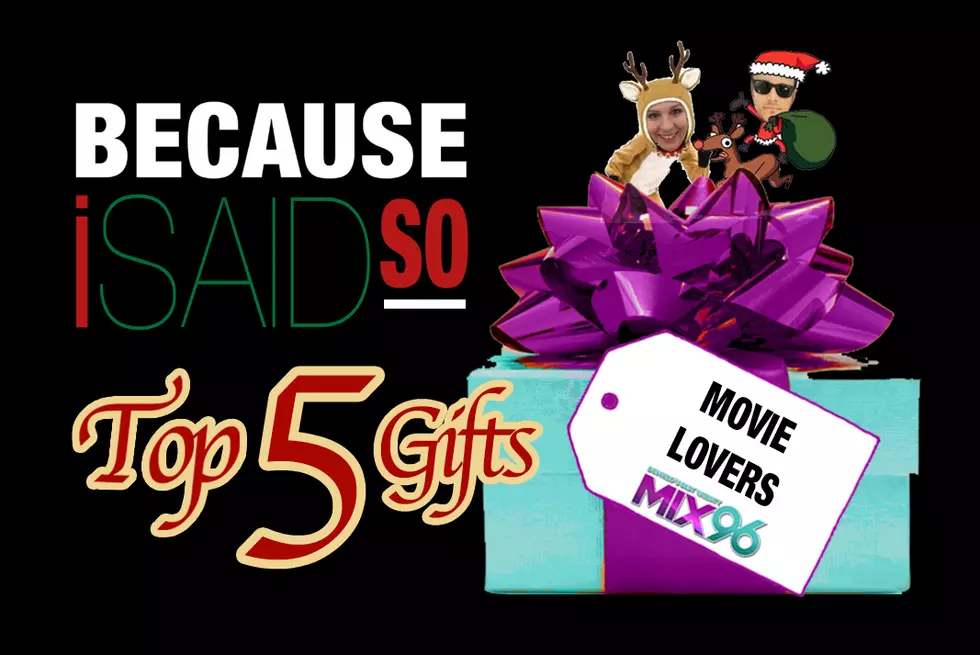 Top 5 Gifts for Movie Lovers