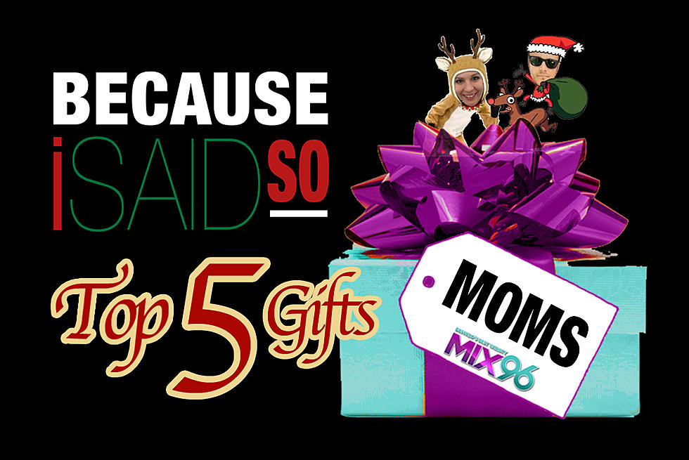 TOP 5 GIFTS FOR MOM