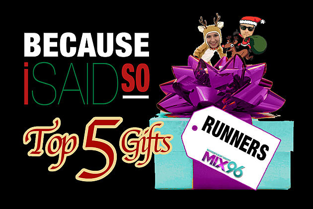 Top 5 Gifts For Runners