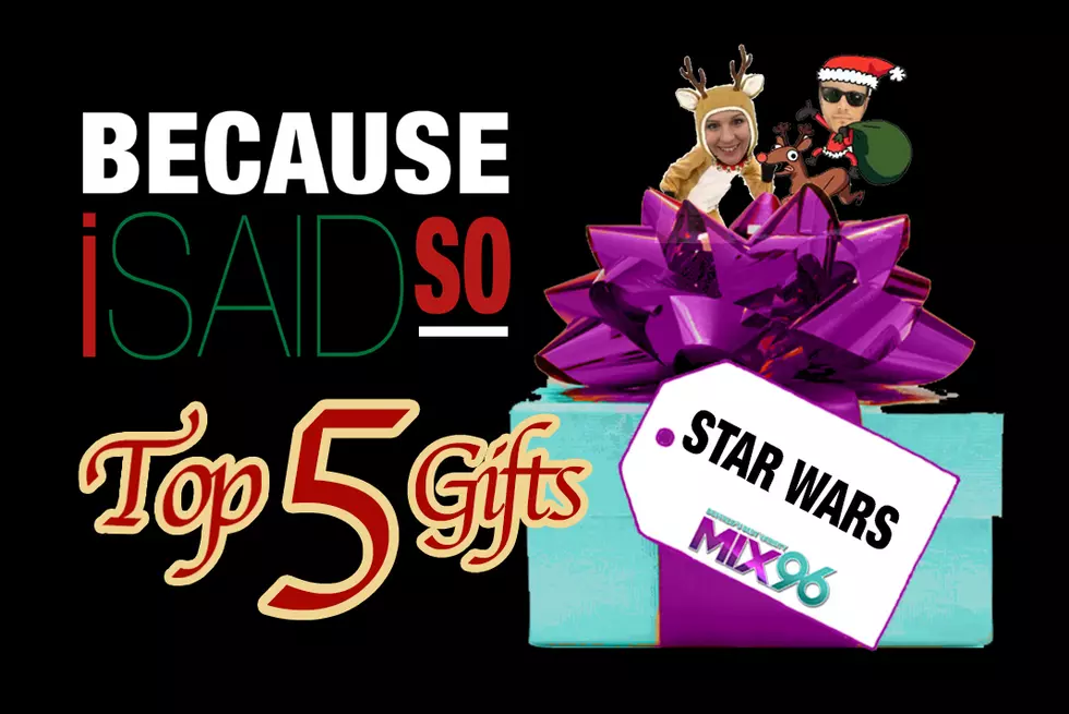 Top 5 Gifts for the Star Wars Fan