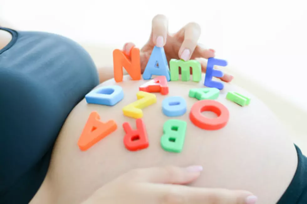 2017 Baby Names Are&#8230;Unique