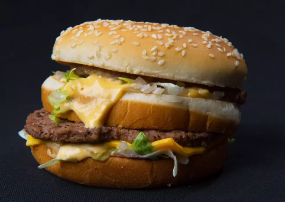 Two Buffalo-Area McDonald&#8217;s Will Give Out Bottled Big Mac Special Sauce!