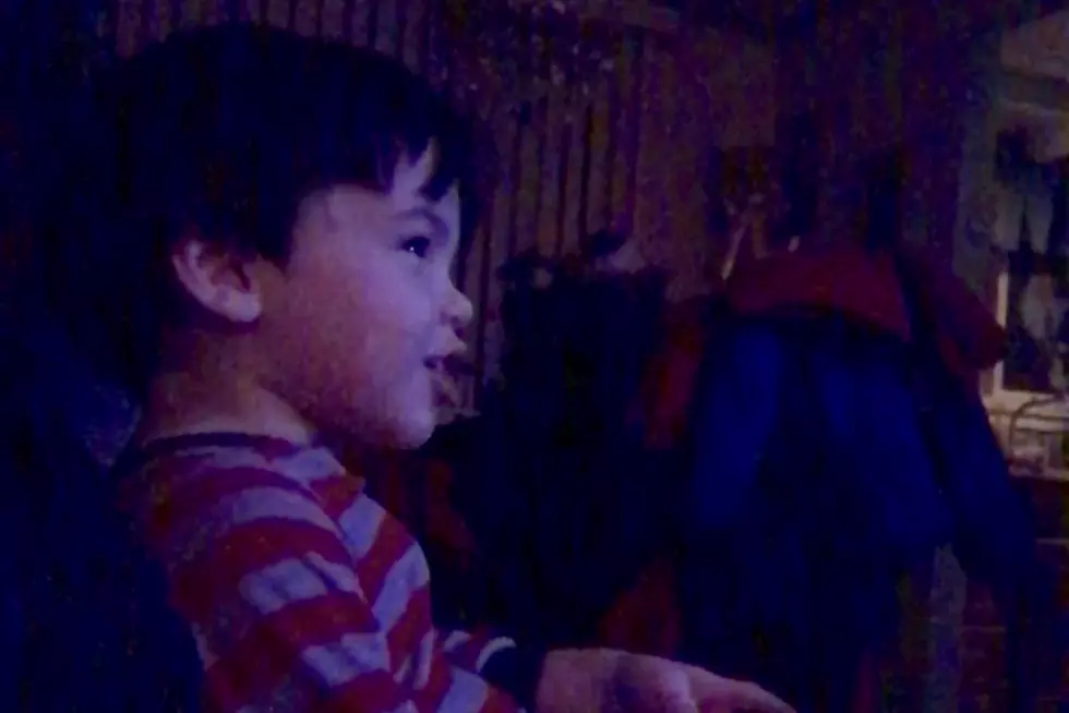 What Song Is My Toddler Singing?