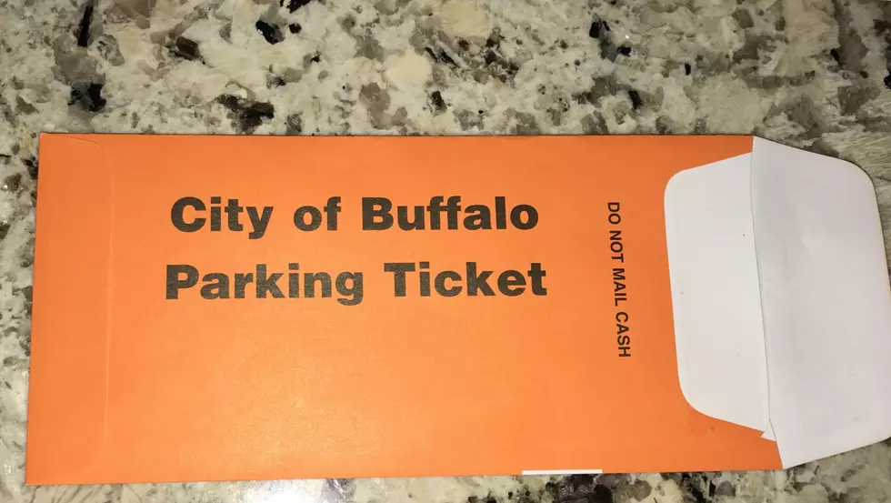 Traffic Tickets Make Buffalo Millions 