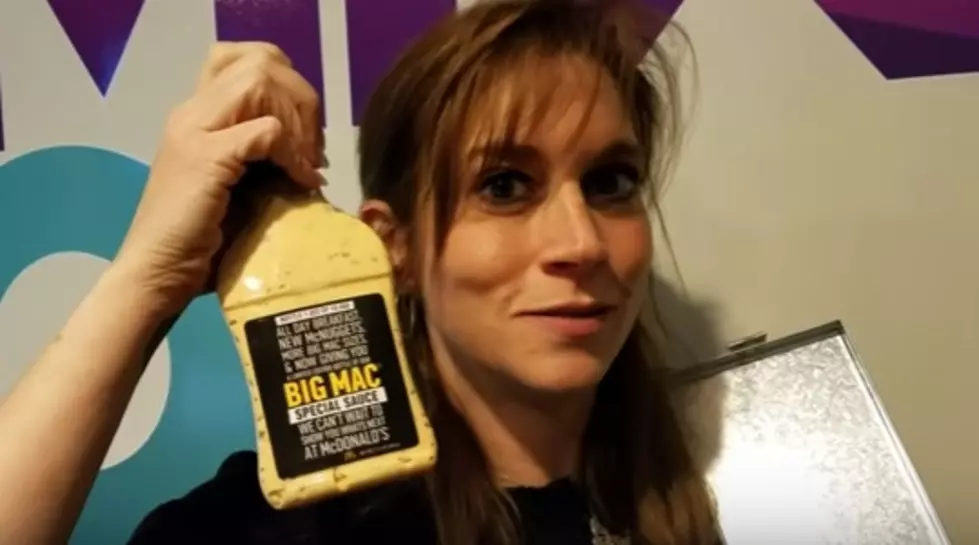 Laura Daniels Homemade ‘Big Mac Sauce’ vs. the Original [VIDEOS]