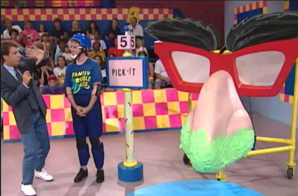 #Throwback Thursday Double Dare