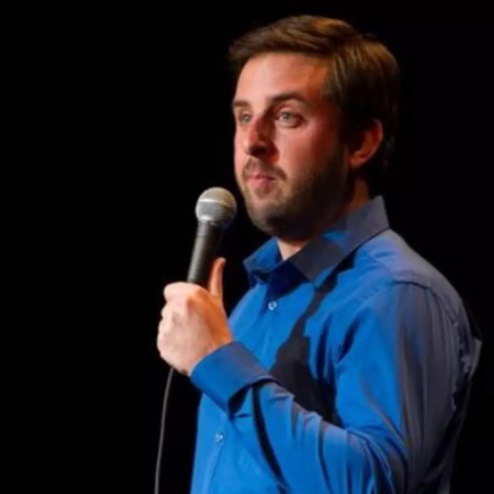 Tony P&#8217;s &#8217;30 Second Comedy Minute': Brian Herberger