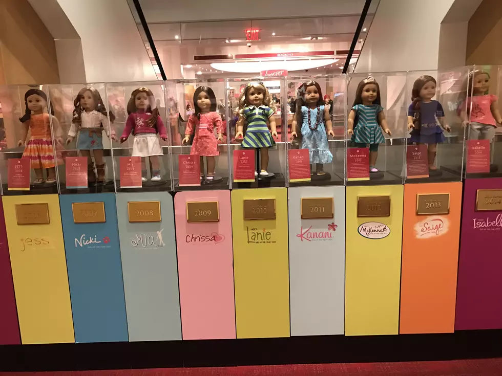 5 Tips For Visiting American Girl Place in NYC [VIDEO]