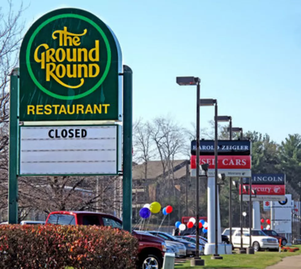 Throwback Thursday: The Ground Round was the Bomb! [VIDEO]