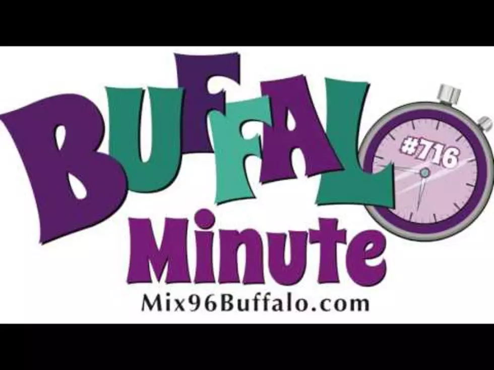 Buffalo Minute: Friday 3/10/17
