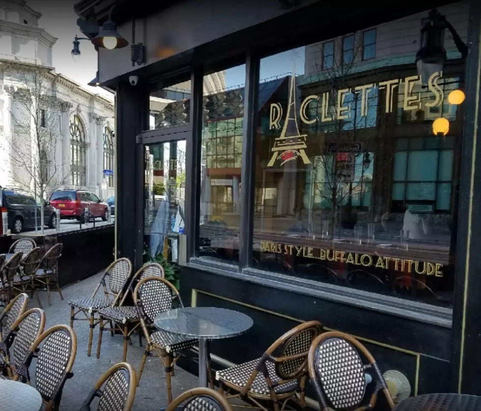 Restaurant Week: Raclettes [AUDIO]