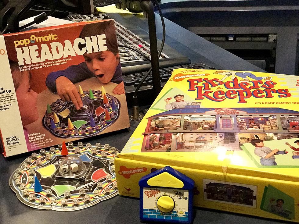 Throwback Thursday: Board Games of the Past