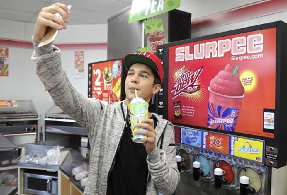 Today is Free Slurpee Day in Buffalo!! Plus $1 Hot Dogs