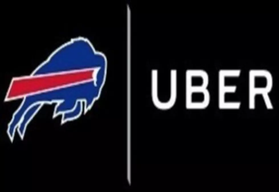 Uber’s Partnership with Buffalo Bills Already Paying Off for WNY Fans