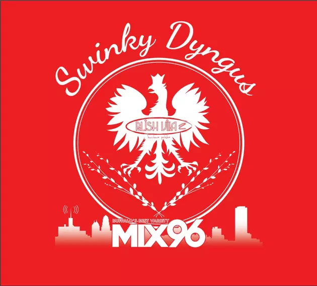 Mix 96 Will Be Out Celebrating Dyngus Day