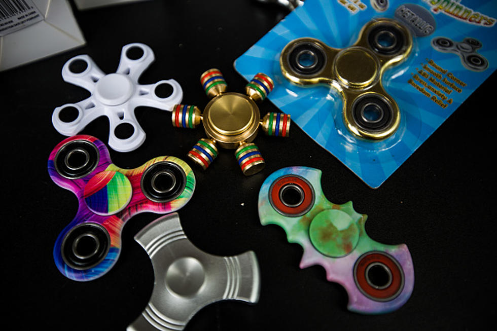 MORE Fidget Spinners [VIDEOS]