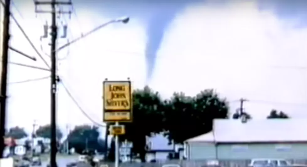 The Cheektowaga Tornado of 1987