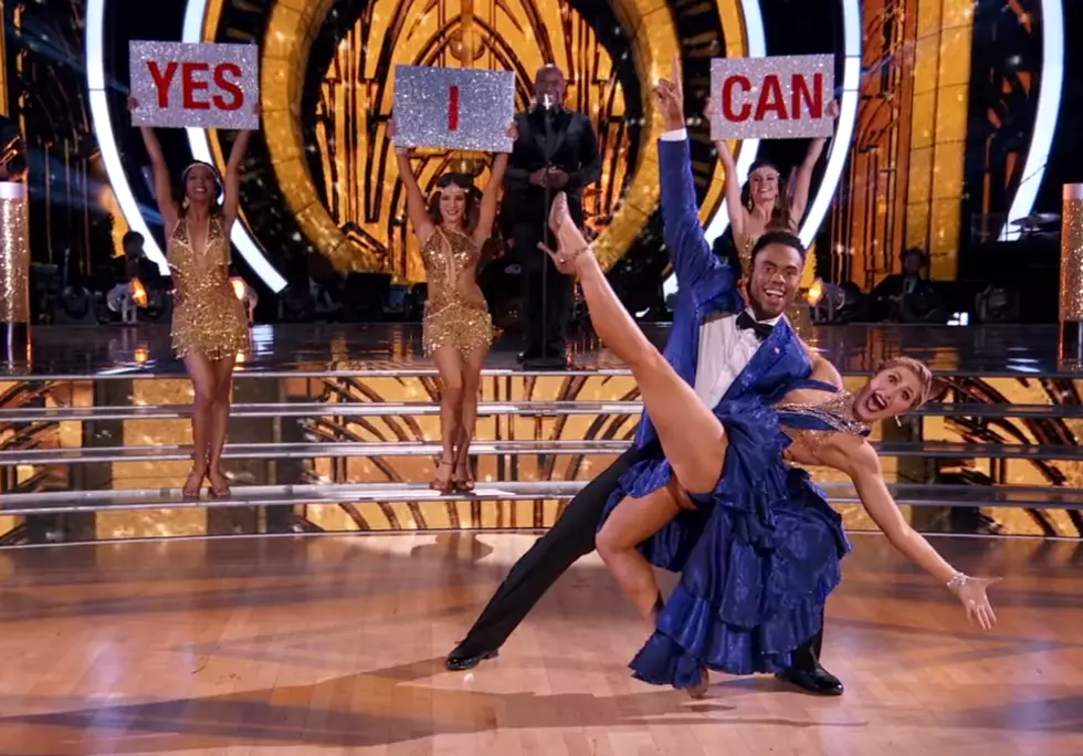 Dancing With The Stars Semifinals Recap with Val’s Mom