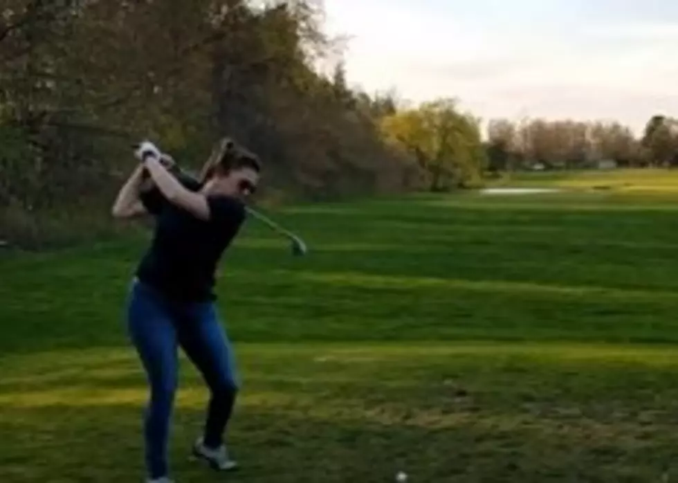 Watch Laura Daniels &#8220;Golf&#8221; [VIDEO]