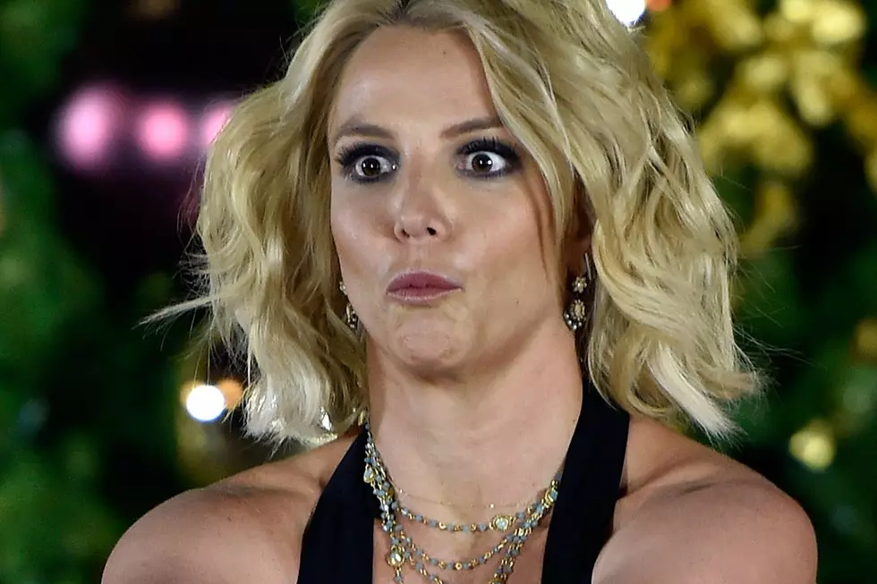 Britney Spears Fans are Russian Hackers