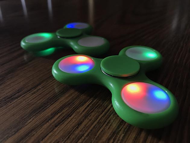 The Search for Light Up Fidget Spinners
