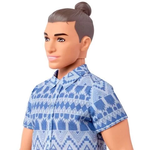 ken doll at 50