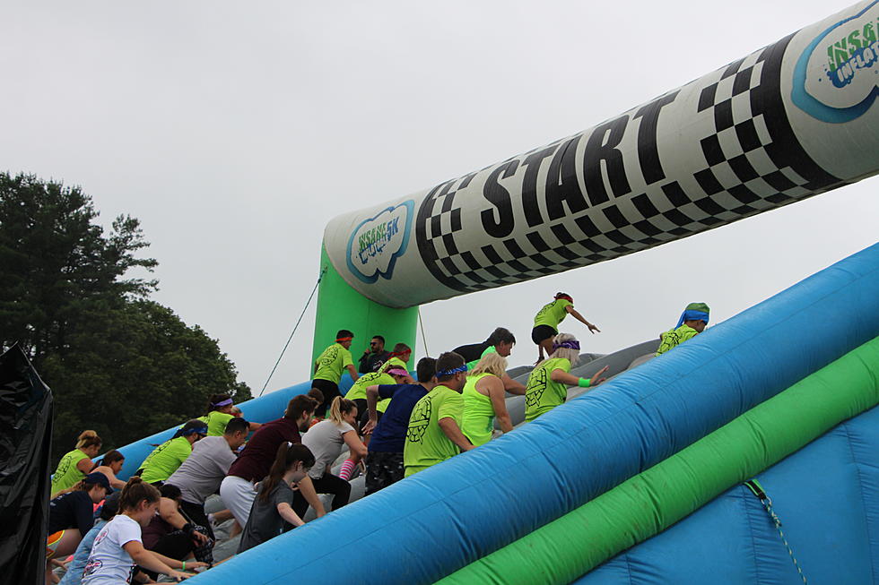 The Insane Inflatable 5K Was a Hit! [PHOTOS]