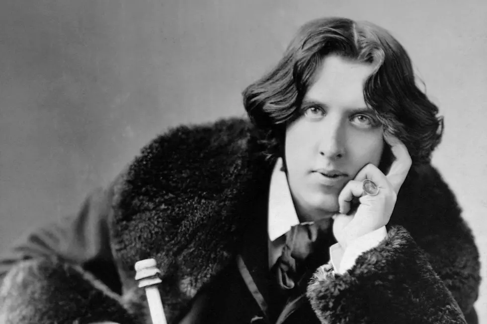 Inspirational Monday: Oscar Wilde says Be Yourself [AUDIO]