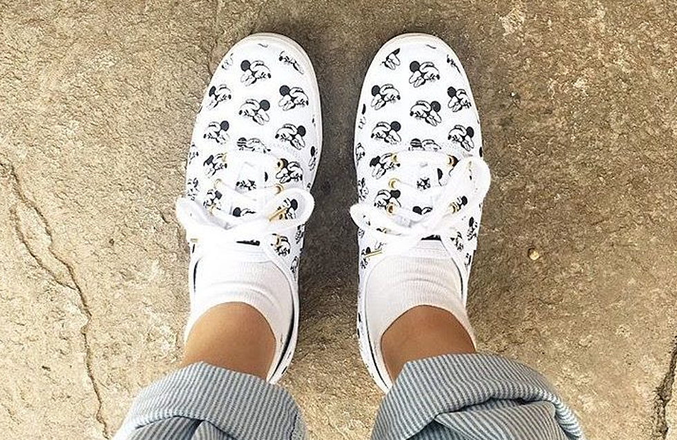 Keds Has The Perfect Shoes For your Disney LuLaRoe Collection
