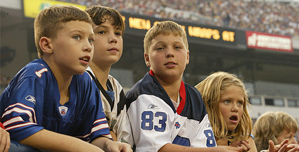 buffalo bills youth