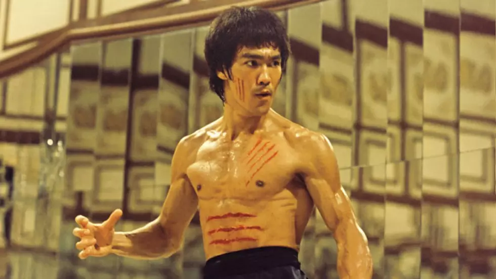 Inspirational Monday: Bruce Lee [AUDIO]
