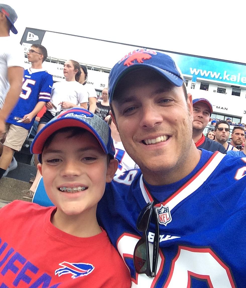 MUST SEE: The Two Coolest Things From Bills Gameday [VIDEO]