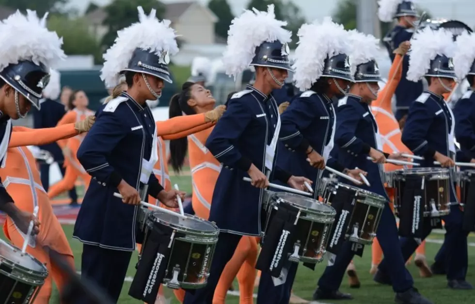 Drums Along the Waterfront [AUDIO]