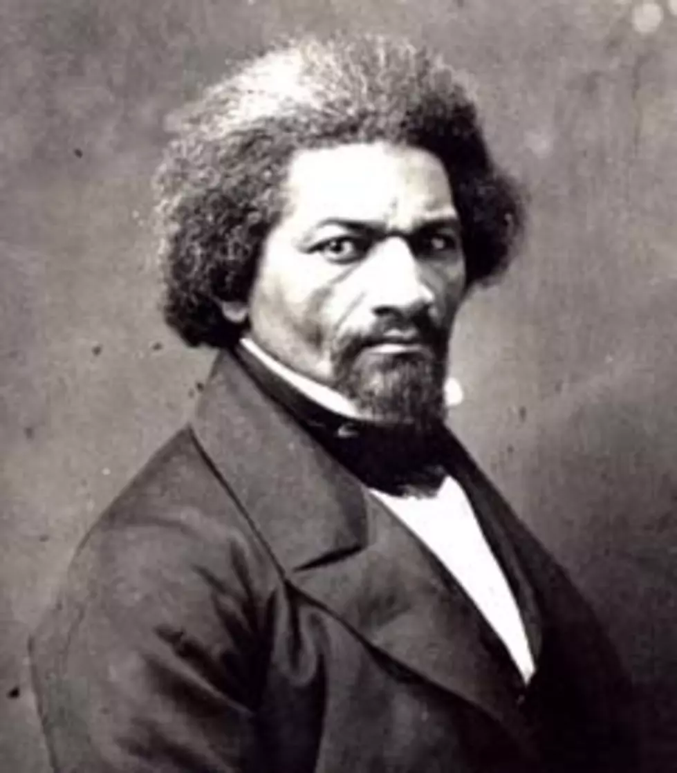 Inspirational Monday: Frederick Douglass [AUDIO]