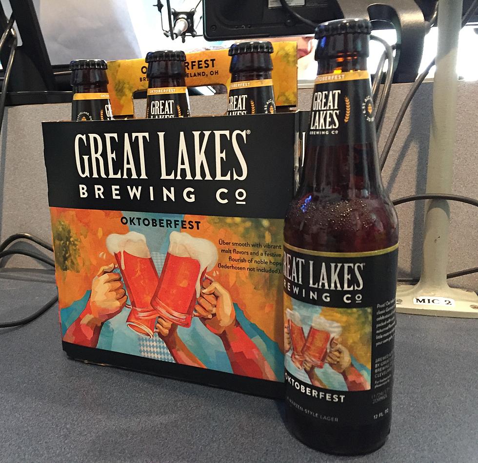 Buffalo Beer Week: Great Lakes Brewery Oktoberfest [AUDIO]