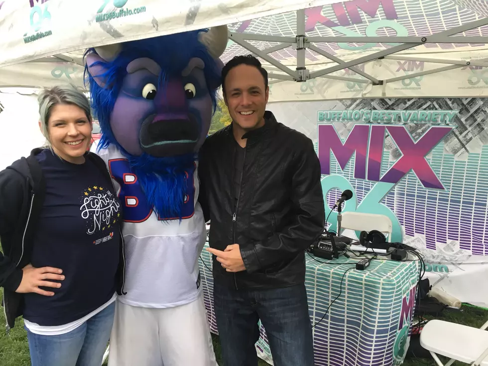 Val &#038; Tony are Live Today at the &#8216;Light the Night Walk&#8217; [AUDIO]
