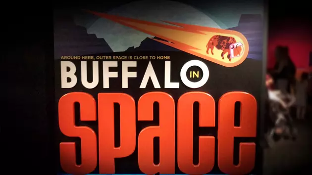 Val Townsend&#8217;s 2 Minute Tour: Buffalo In Space